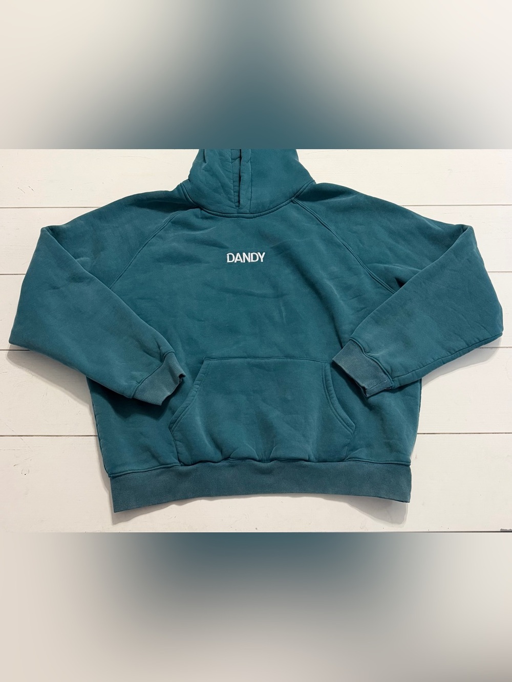 Dandy Let’s Go On An Adventure Sweatshirt